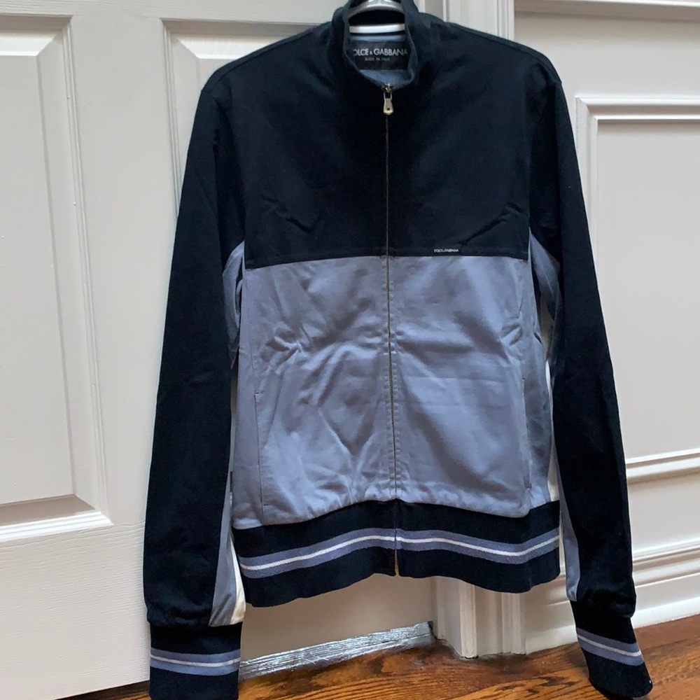 D&G SWEATSHIRT MENS